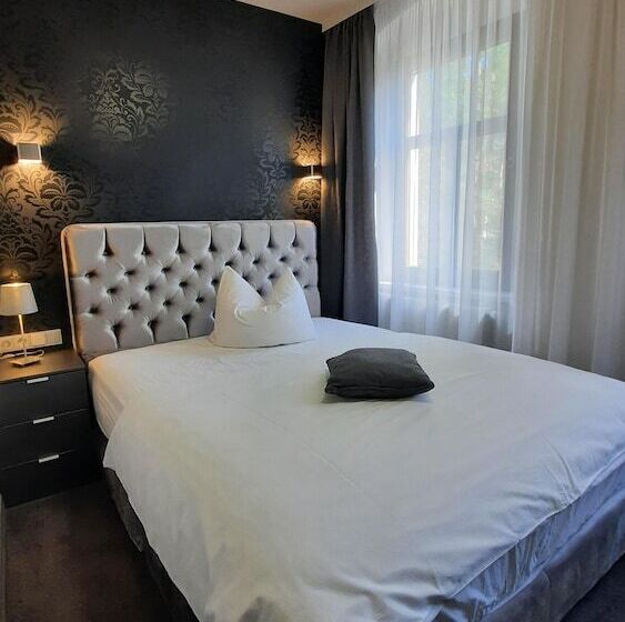 Отель Pension Burkhardt