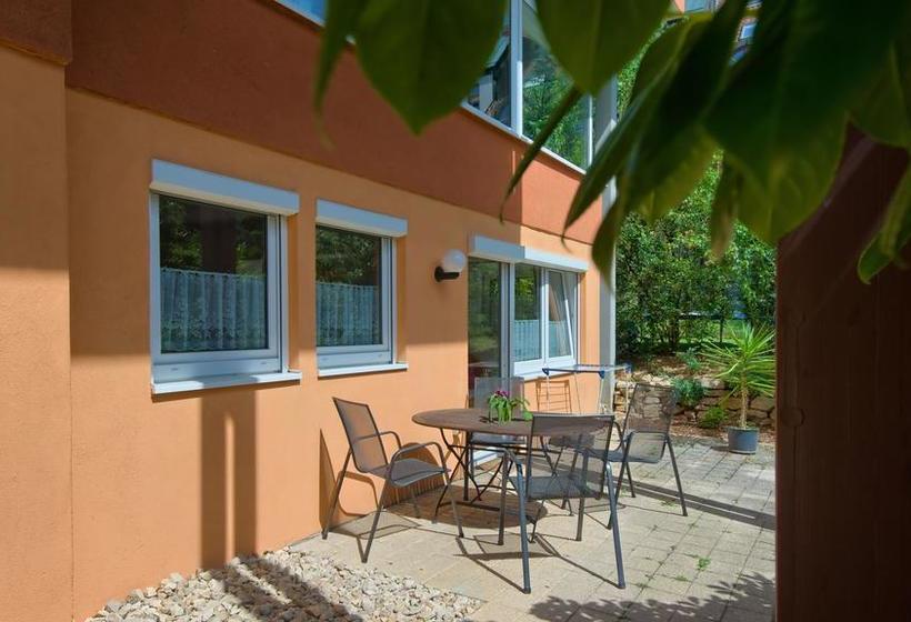 Отель Pension Gabriela