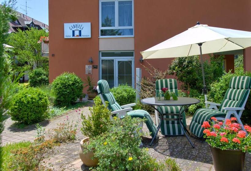 Отель Pension Gabriela