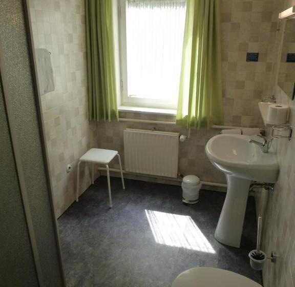 ホテル Pension Gelpkes Mühle