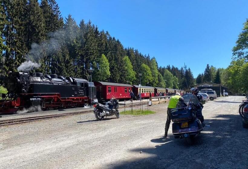 ホテル Pension Gelpkes Mühle