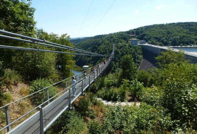 ホテル Pension Gelpkes Mühle