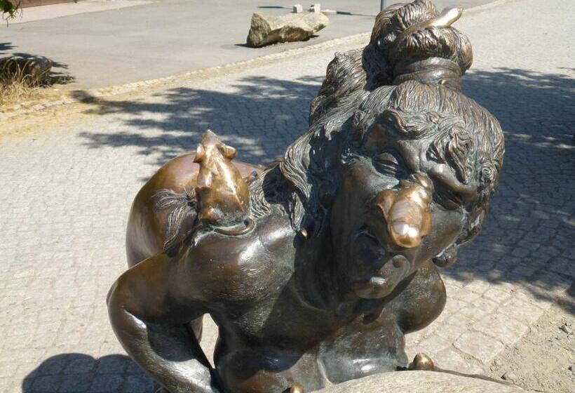 ホテル Pension Gelpkes Mühle