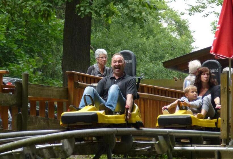 ホテル Pension Gelpkes Mühle