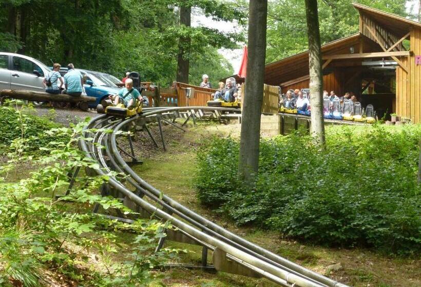 ホテル Pension Gelpkes Mühle