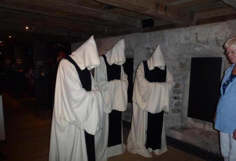 ホテル Pension Gelpkes Mühle