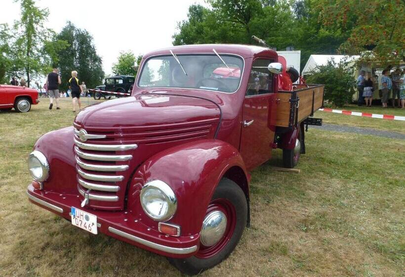 ホテル Pension Gelpkes Mühle