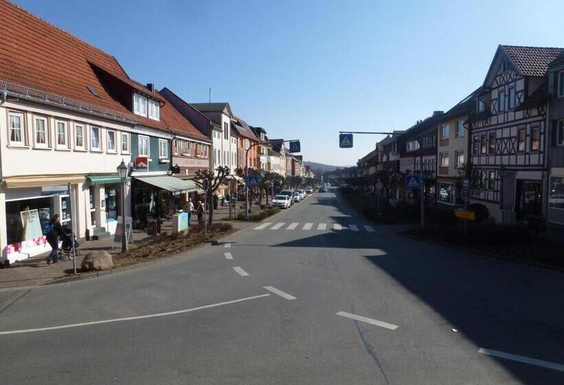 ホテル Pension Gelpkes Mühle