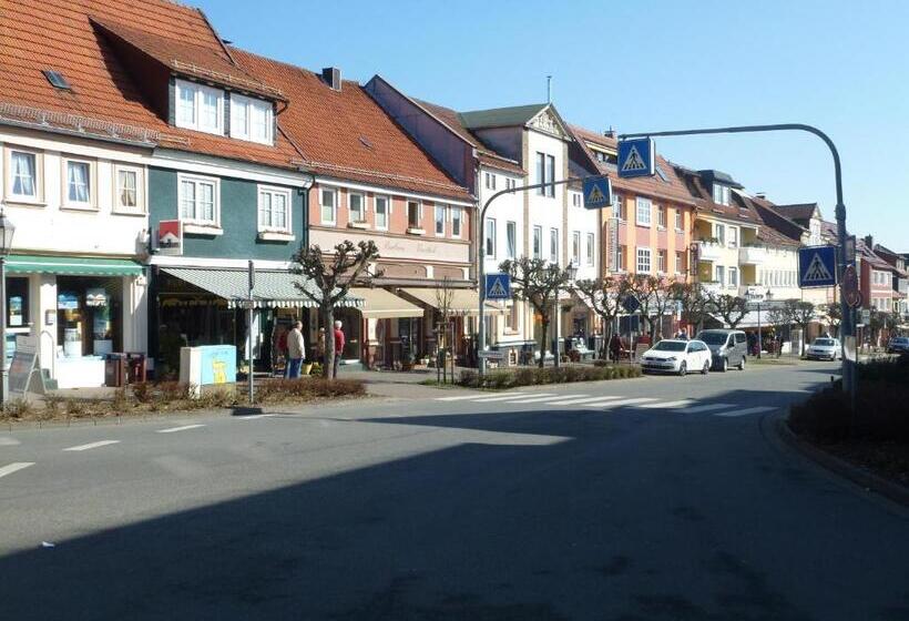 ホテル Pension Gelpkes Mühle