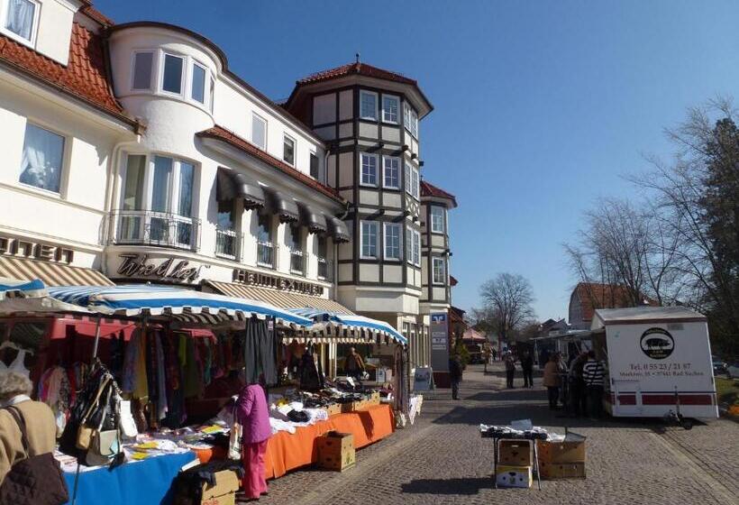 ホテル Pension Gelpkes Mühle