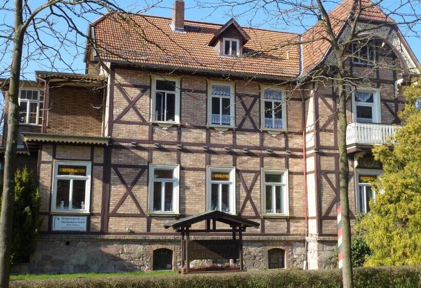 ホテル Pension Gelpkes Mühle