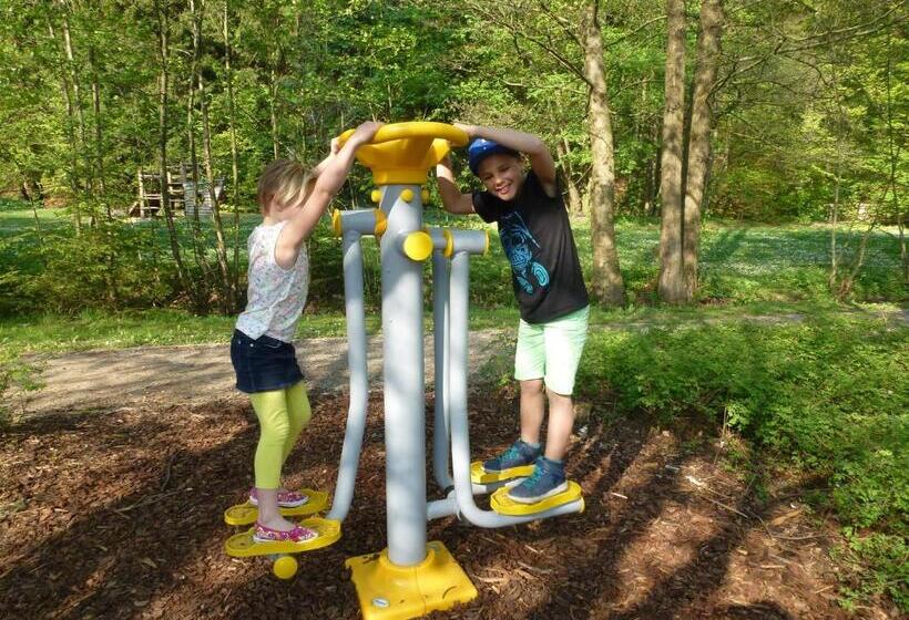 ホテル Pension Gelpkes Mühle