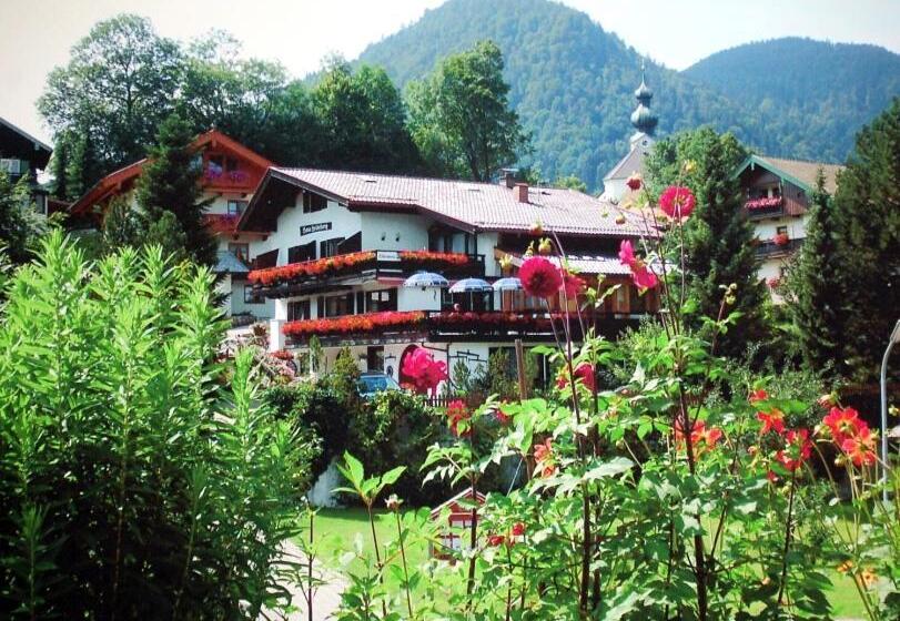 Отель Pension   Heidelberg