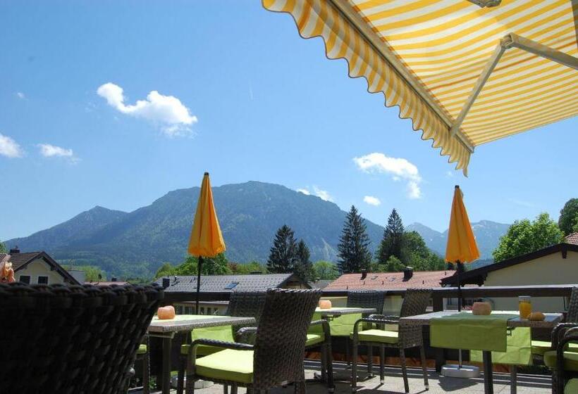 Отель Pension   Heidelberg