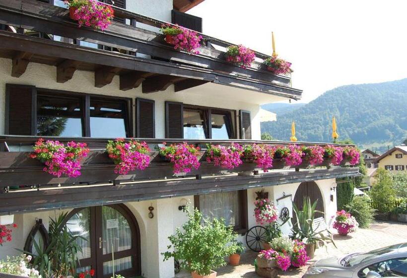 Отель Pension   Heidelberg