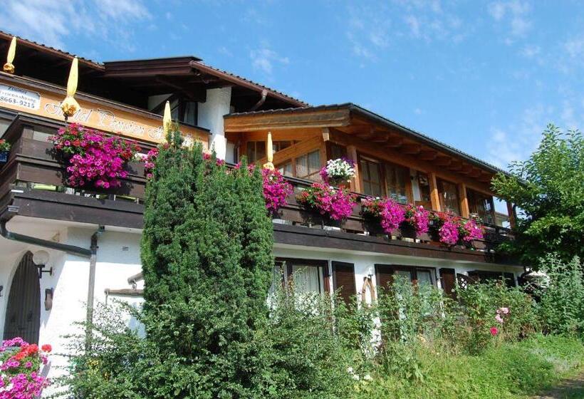 Отель Pension   Heidelberg