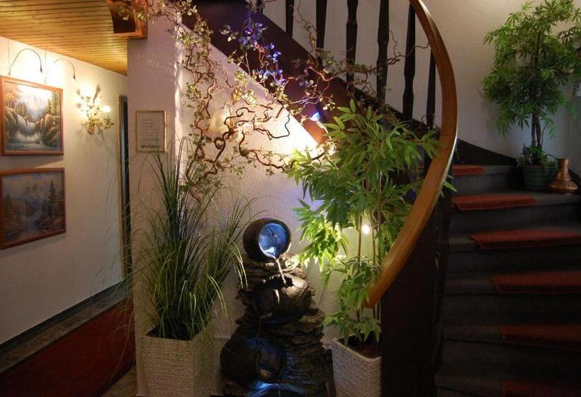 Отель Pension   Heidelberg