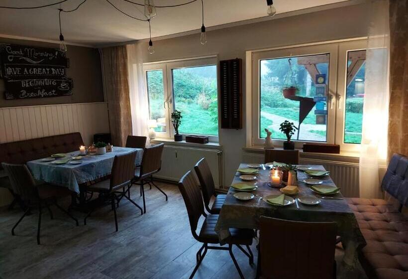 فندق Pension Holl Und Boll Am Hexenstieg