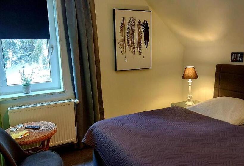 فندق Pension Holl Und Boll Am Hexenstieg