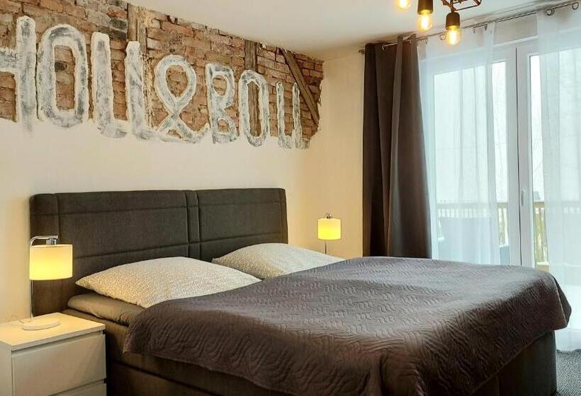 فندق Pension Holl Und Boll Am Hexenstieg