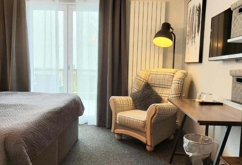 فندق Pension Holl Und Boll Am Hexenstieg