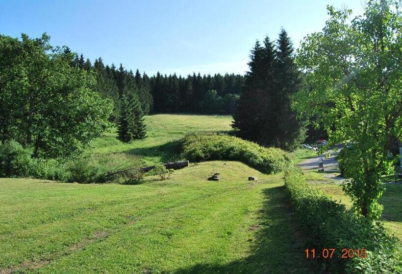 فندق Pension Holl Und Boll Am Hexenstieg