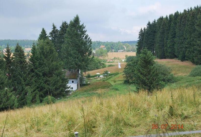 فندق Pension Holl Und Boll Am Hexenstieg