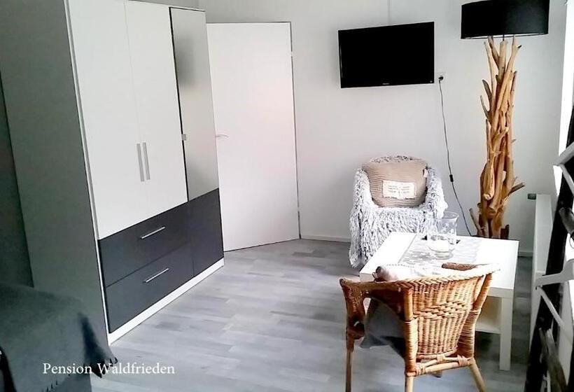 فندق Pension Holl Und Boll Am Hexenstieg