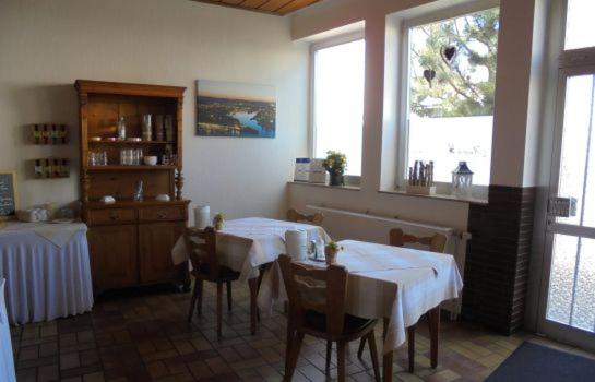 호텔 Pension Hommen