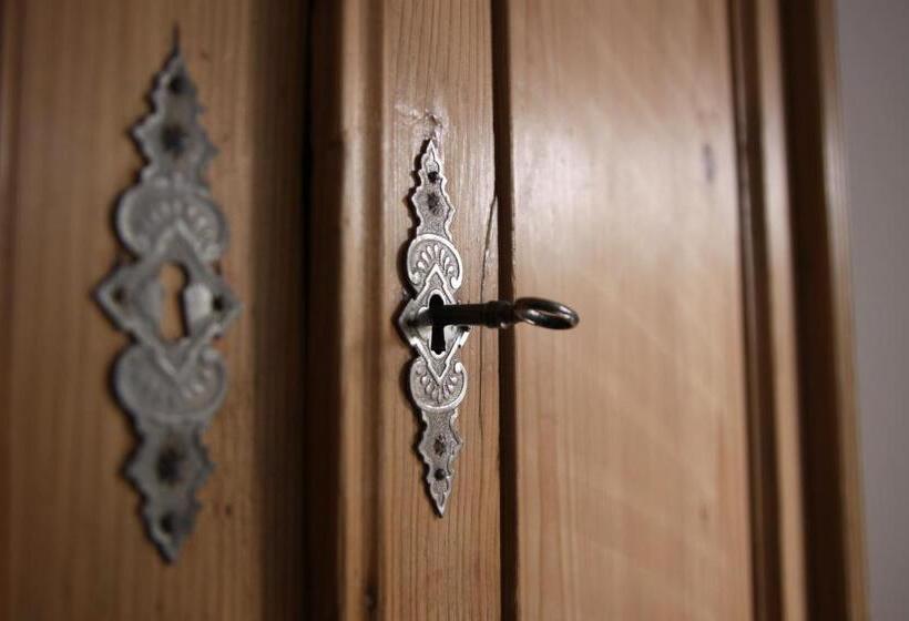 호텔 Pension Kerckenhof