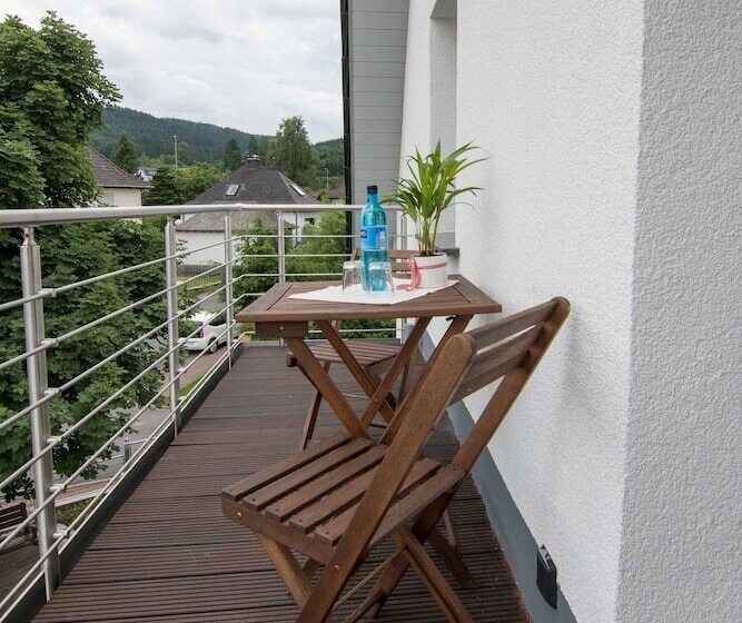 호텔 Pension Klein