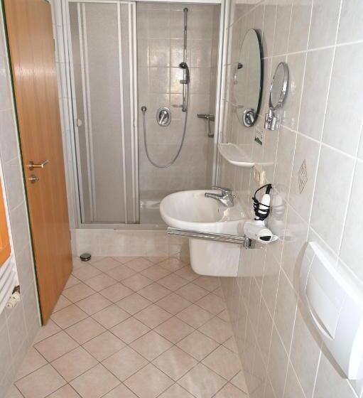 Отель Pension Klein