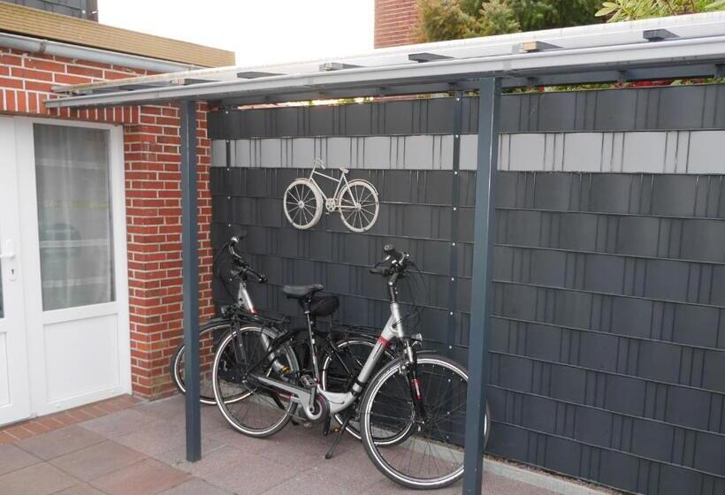 酒店 Pension Leuchtfeuer