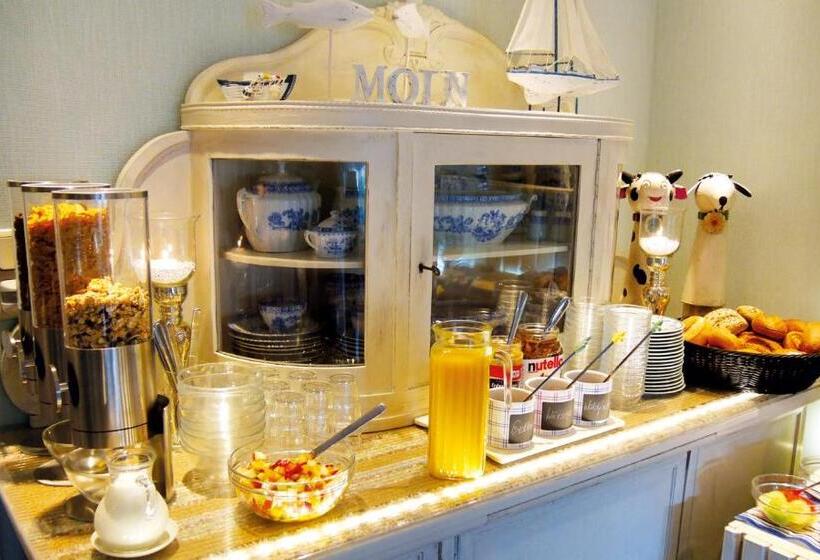 酒店 Pension Leuchtfeuer