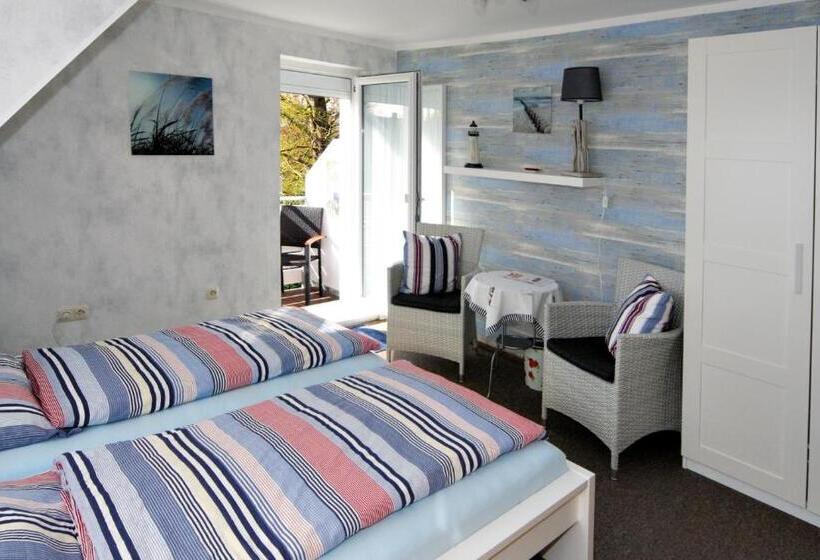 酒店 Pension Leuchtfeuer