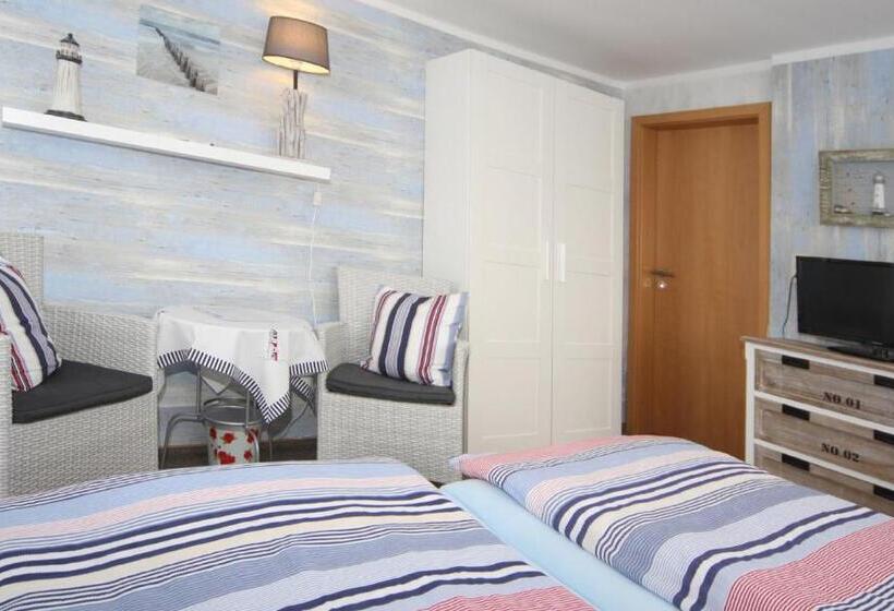 酒店 Pension Leuchtfeuer