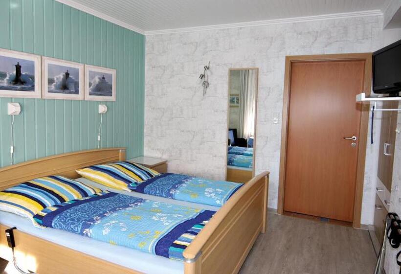 酒店 Pension Leuchtfeuer