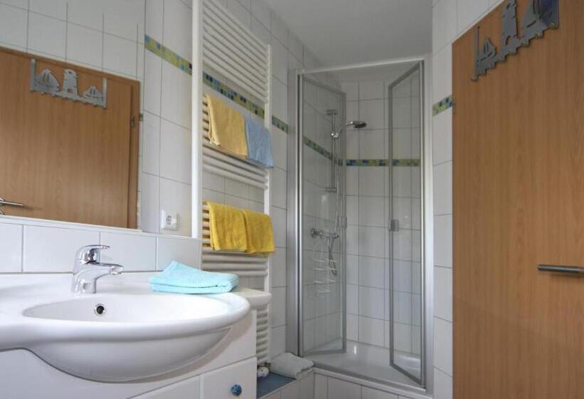 酒店 Pension Leuchtfeuer