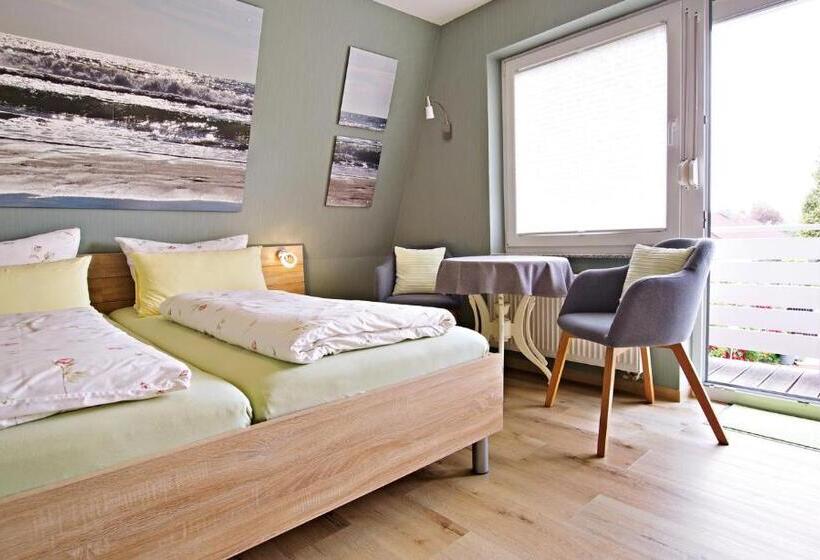 酒店 Pension Leuchtfeuer