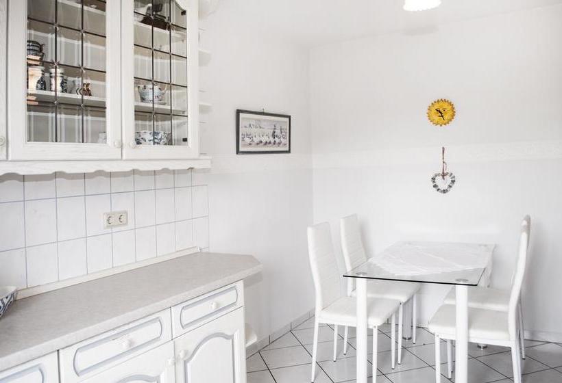 호텔 Pension Manthei