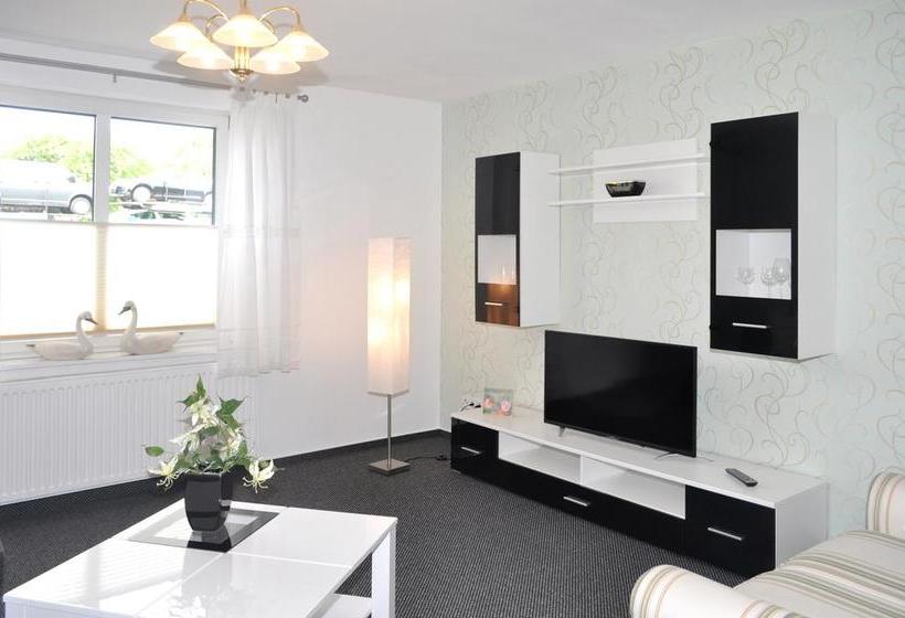 호텔 Pension Manthei