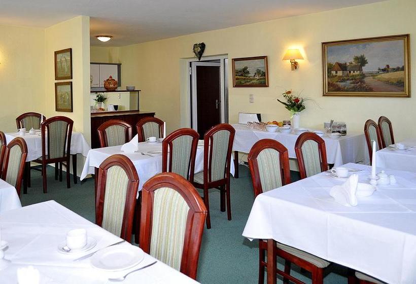 호텔 Pension Manthei