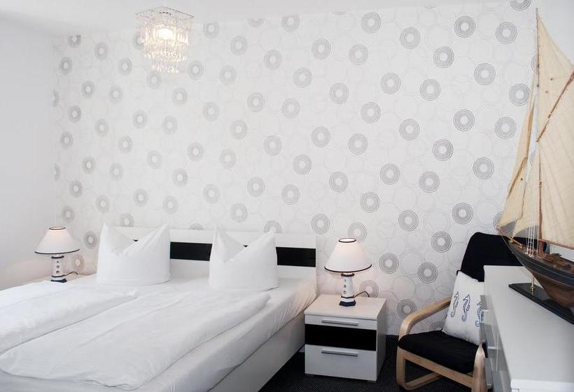 호텔 Pension Manthei