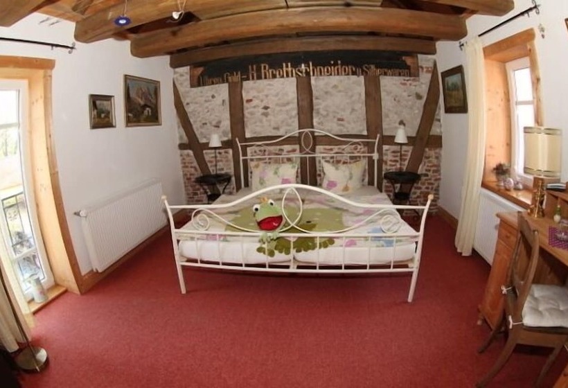 فندق Pension Picco Bello