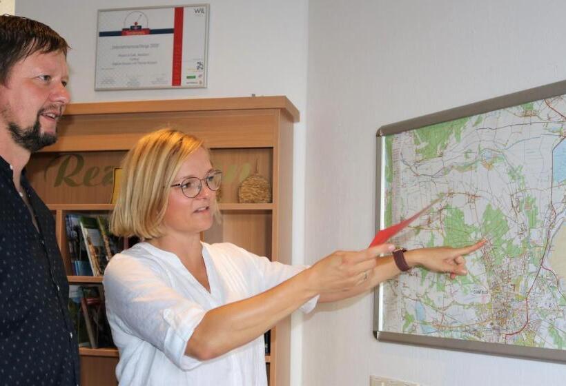 ホテル Pension & Restaurant Nordstern