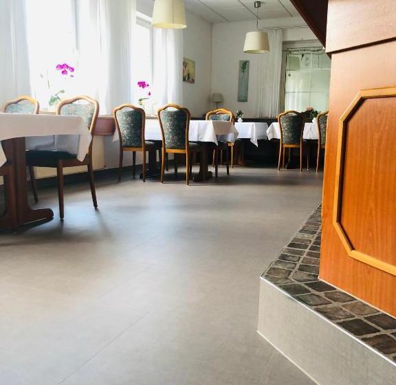ホテル Pension & Restaurant Nordstern