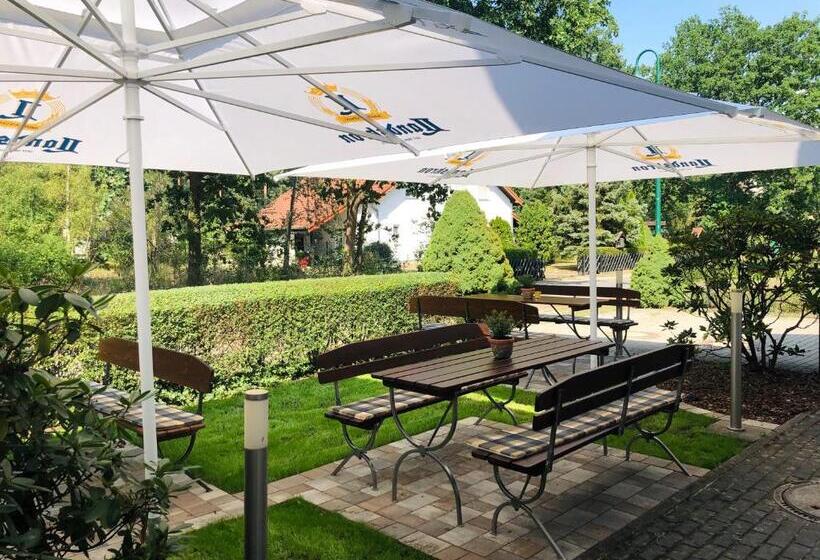 ホテル Pension & Restaurant Nordstern