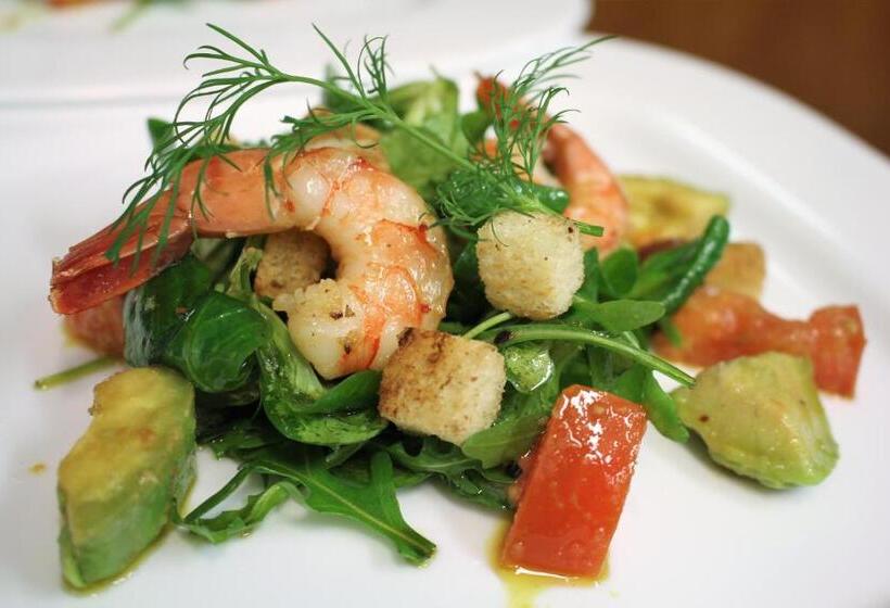 ホテル Pension & Restaurant Nordstern