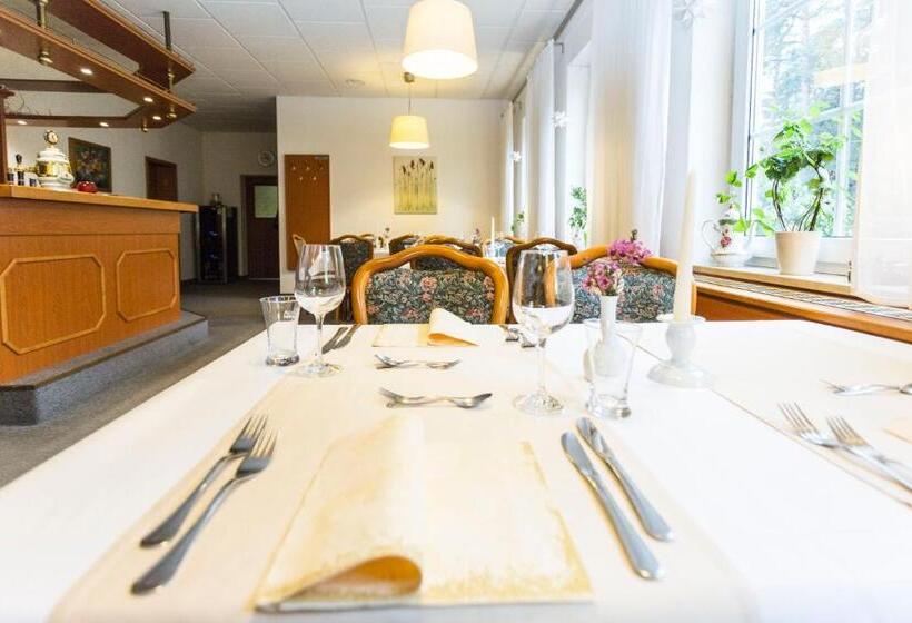 ホテル Pension & Restaurant Nordstern