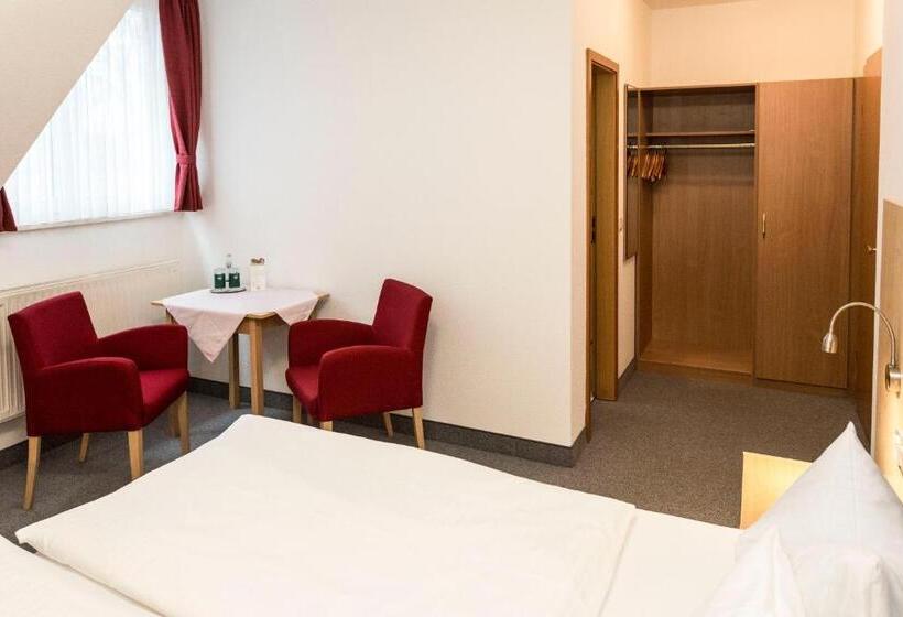 ホテル Pension & Restaurant Nordstern